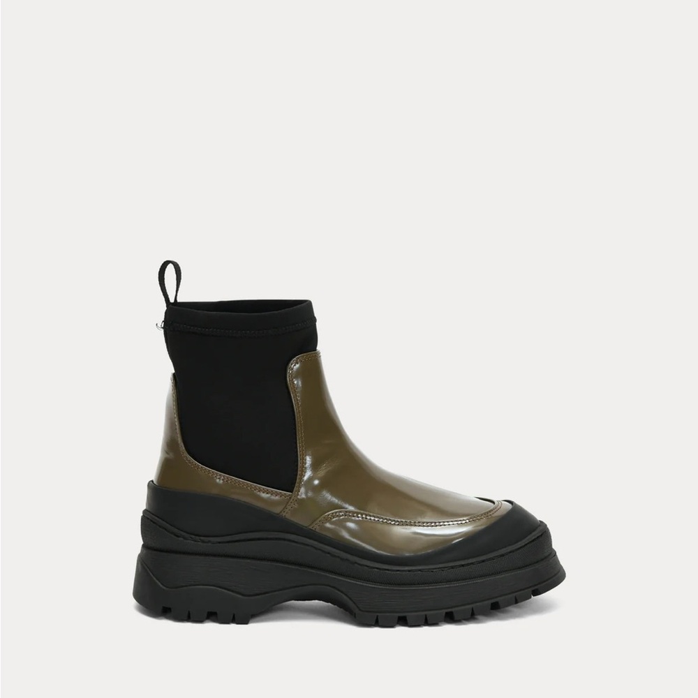 ISO Rachel Comey Barla boots in “mud” size 41